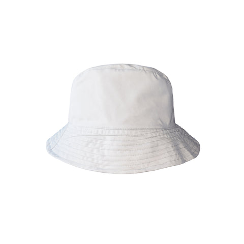 "MILK NYLON" BUCKET HAT