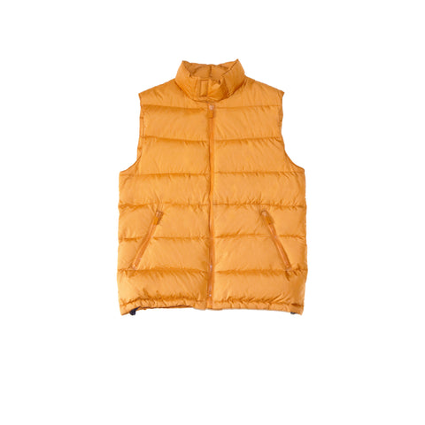 "ORANGE JUICE" ICONIC "A" VEST